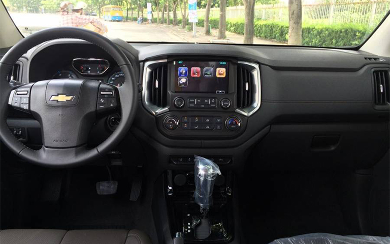 chevrolet colorado 5